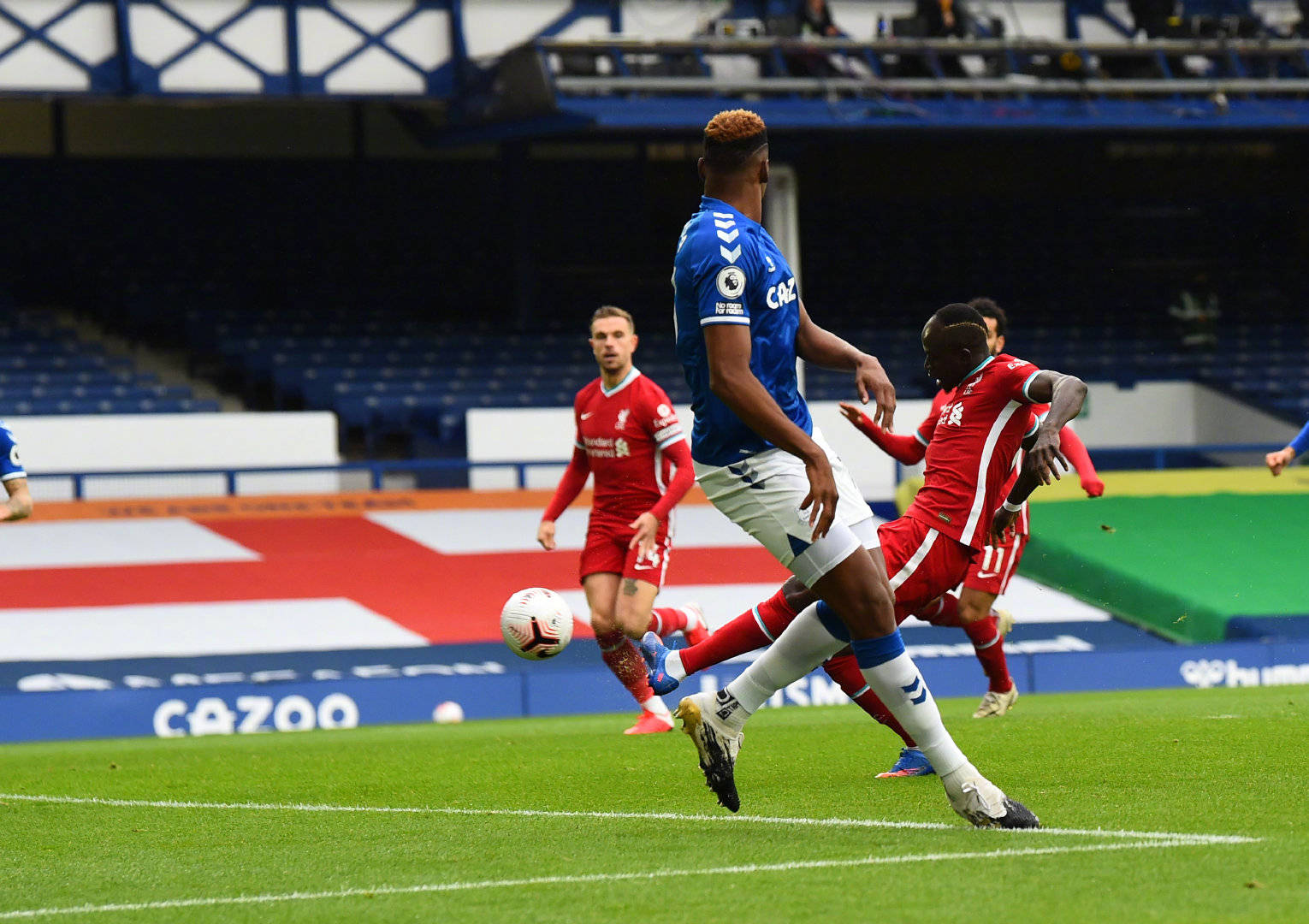 英超的跨联 英超的跨联